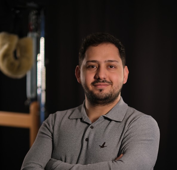 Fizyoterapist Nuri Ulutaş